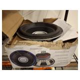 GOTHIC 12IN SUBWOOFER