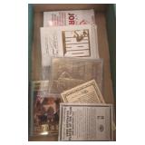 MICHAEL JORDAN & SHAQ COLLECTOR CARDS