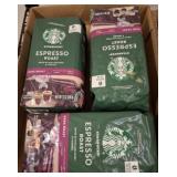 STARBUCKS ESPRESSO ROAST