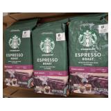 STARBUCKS ESPRESSO ROAST
