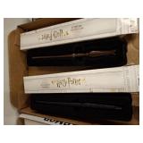 2 PC HARRY POTTER WANDS