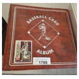 CATALOG MLB COLLECTOR CARDS