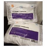 2 PC STANDARD PILLOWS