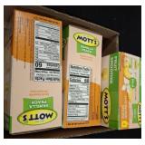 MOTTS FRUIT SMOOTHIE POUCHES