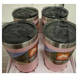 4 PC OZARK TRAIL TUMBLERS
