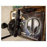 HEAD SET, XBOX ACCESSORIES