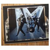 JAZZ MUSICIANS FRAMED WALL ART