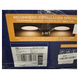 AMICO 4IN LED RECESSED LIGHT