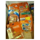 NASCAR MINIATURE DIE CAST , COCA COLA