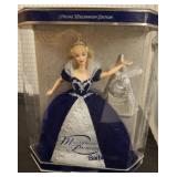 MILLENNIUM PRINCESS BARBIE