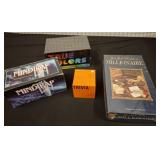 GROUP OF PARTY GAMES