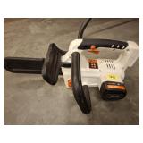 NASUM CHAIN SAW, NO BATTERY OR CHARGER