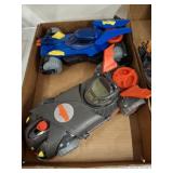 BATMOBILE TOYS