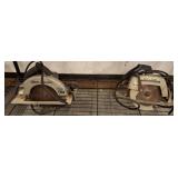 2 PC CIRCULAR SAWS