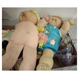 CABBAGE PATCH DOLLS, MISC