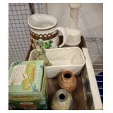 CERAMICS, CHOPPER, MISC