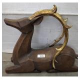 COMPOSITE DEER FIGURE