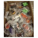 MINIATURE DIE CAST CARS