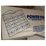 POWER PAD BY NINTEDO NES