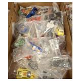 MINIATURE DIE CAST CARS