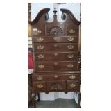 DREXEL HIGH BOY-2 PIECE