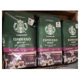 STARBUCKS ESPRESSO ROAST