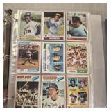 CATALOG MLB COLLECTOR CARDS
