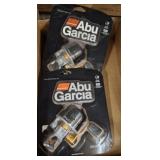 ABU GARCIA STX MAX REELS 2 PC