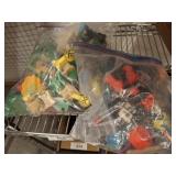 WOODEN TOYS AND TRAIN PCS