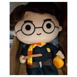 HARRY POTTER PLUSH AND LINENS