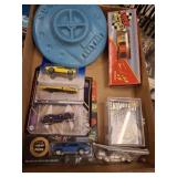 KEDS AND MINIATURE DIE CAST