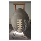 FOOTBALL CHARCOAL GRILL