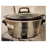 HAMILTON BEACH SLOW COOKER
