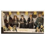HARRY POTTER ACTION FIGURE SET