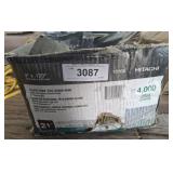 3 IN FRAMING NAILS-PARTIAL