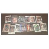 MICHAEL JORDAN COLLECTOR CARDS