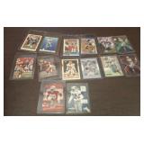 NFL STARS COLLECTOR CARDS