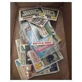 MLB STARS COLLECTOR CARDS