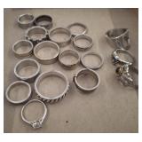STAINLESS STEEL RINGS