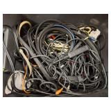 MICROPHONE, SPEAKER AND INSTRUMENT CORDS