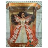 HAPPY HOLIDAYS BARBIE