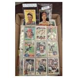 MORE THAN 20 HALL OF FAME CARDS