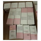 TRAY OF OFC ON FLEEK COSMETICS