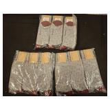 3 PACKS OF COOPER & JIN SOCKS FORDHAM