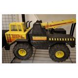 TONKA TURBO DIESEL TRUCK