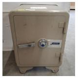 SENTRY SAFE W/ COMBINATION