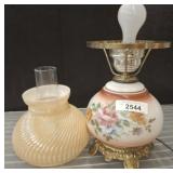 GONE WITH WIND STYLE LAMP