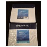 2 PC SERTA ARCTIC FULL SIZED SHEET SET