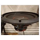 PIONEER 12IN SUBWOOFER