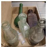 VINTAGE BOTTLES